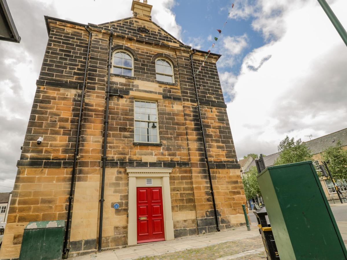 Guisborough Town Hall Exteriér fotografie